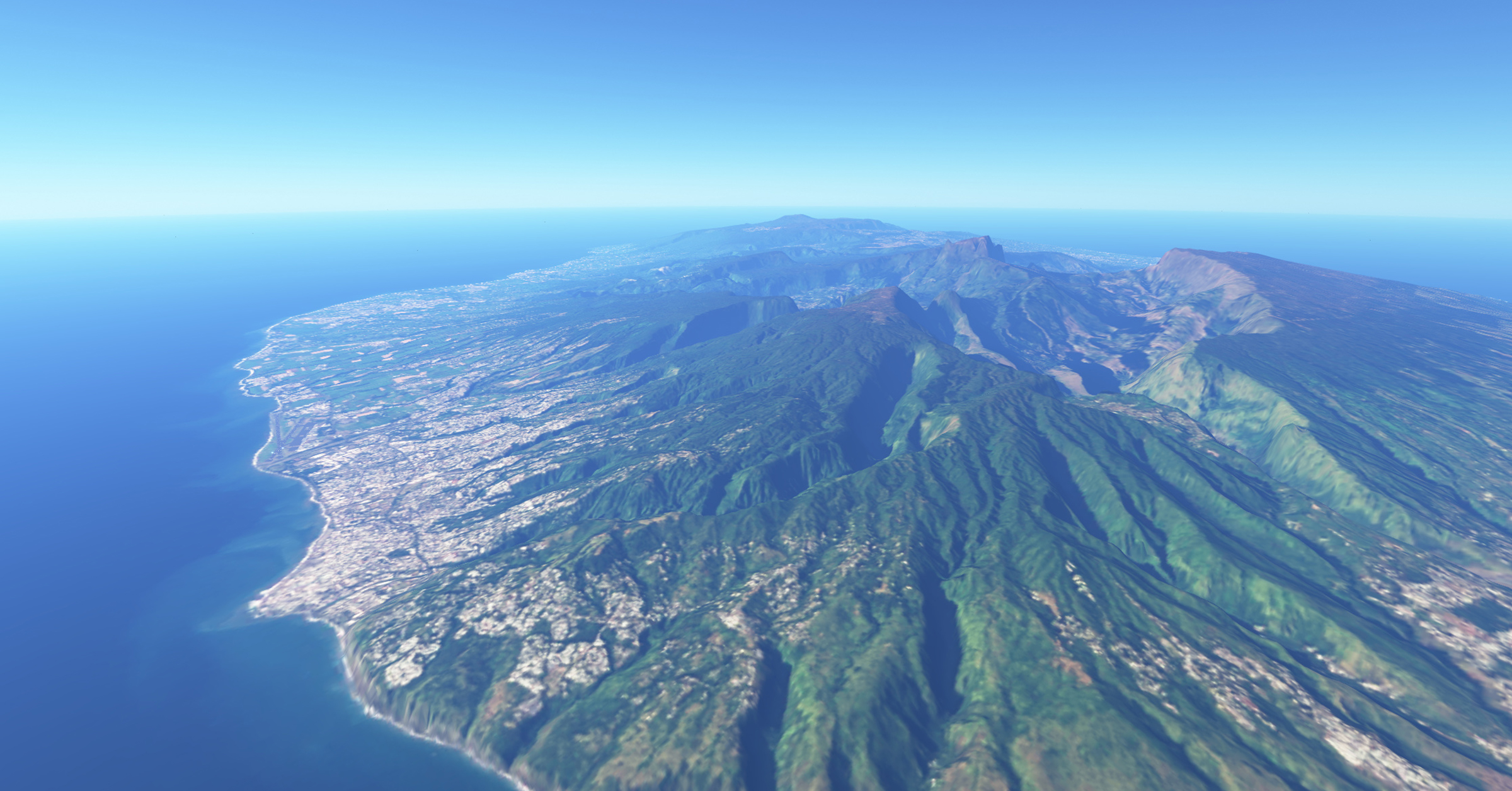 Scenery Update and More